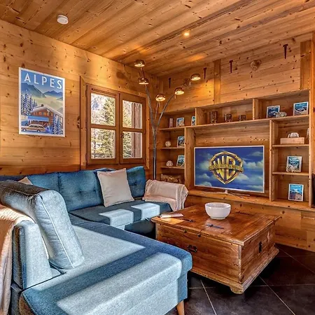 Chalet Tiny - Near To Servoz Train Station