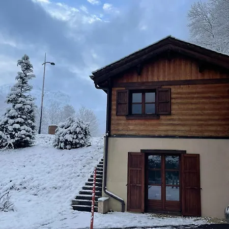 Tiny - Near To Servoz Train Station Les Houches
