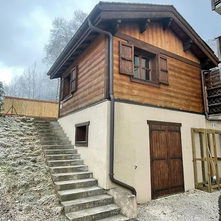 Chalet Tiny - Near To Servoz Train Station *
