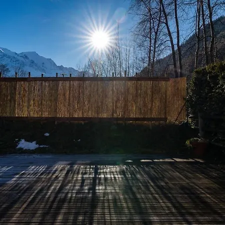 Chalet Tiny - Near To Servoz Train Station