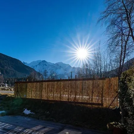 Tiny - Near To Servoz Train Station Chalet *