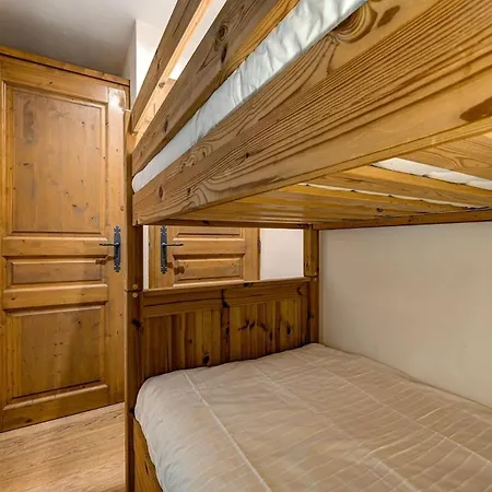 Chalet Tiny - Near To Servoz Train Station Les Houches