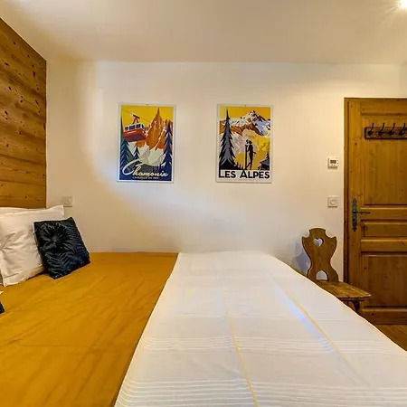 Chalet Tiny - Near To Servoz Train Station *
