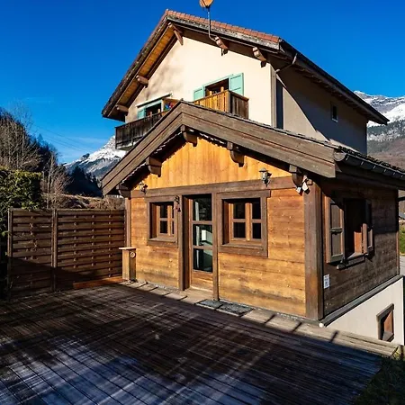Chalet Tiny - Near To Servoz Train Station *