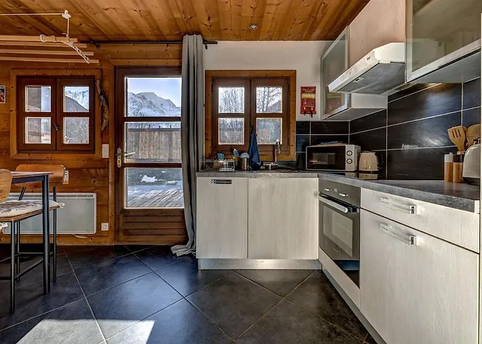 Chalet Tiny - Near To Servoz Train Station Les Houches
