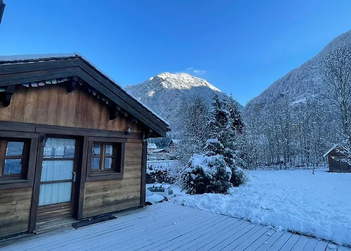 Tiny - Near To Servoz Train Station * Les Houches