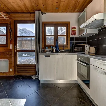 Chalet Tiny - Near To Servoz Train Station Les Houches
