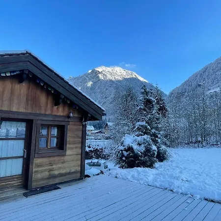 Tiny - Near To Servoz Train Station * Les Houches