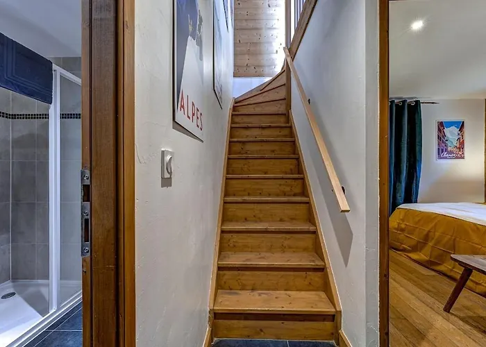 Σαλέ Tiny - Near To Servoz Train Station